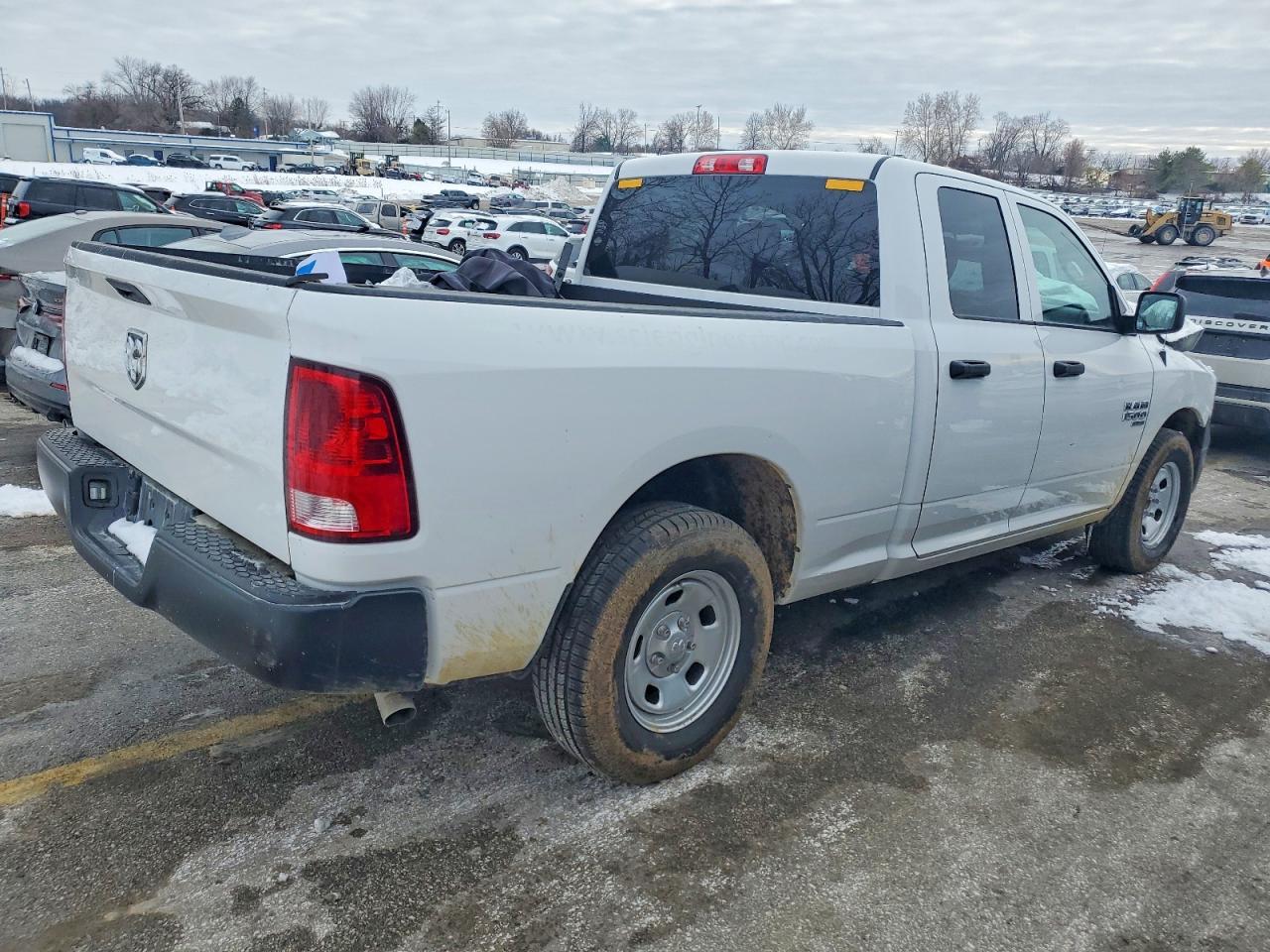 2022 Dodge Ram 1500 Classic Tradesman