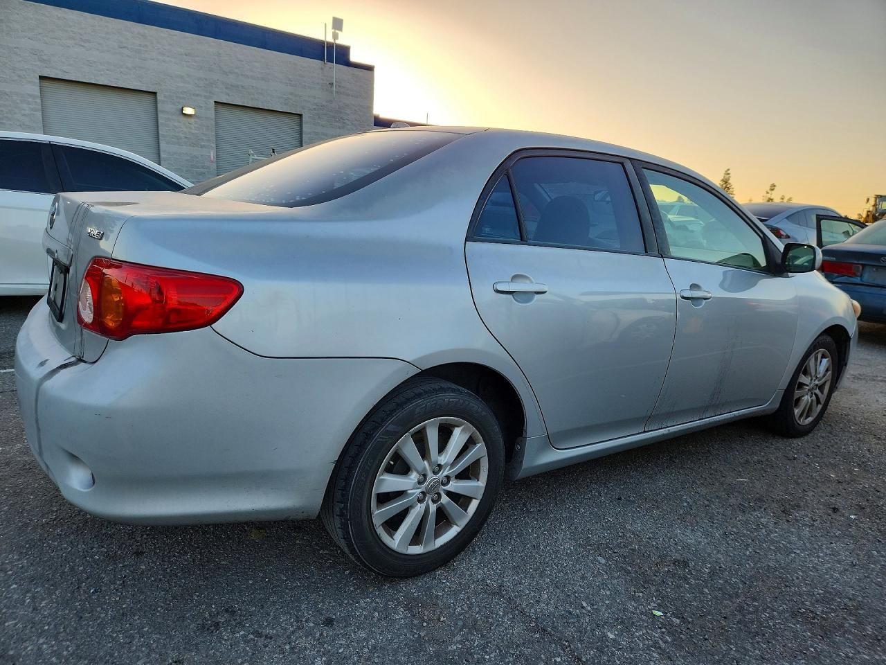2010 Toyota Corolla Base