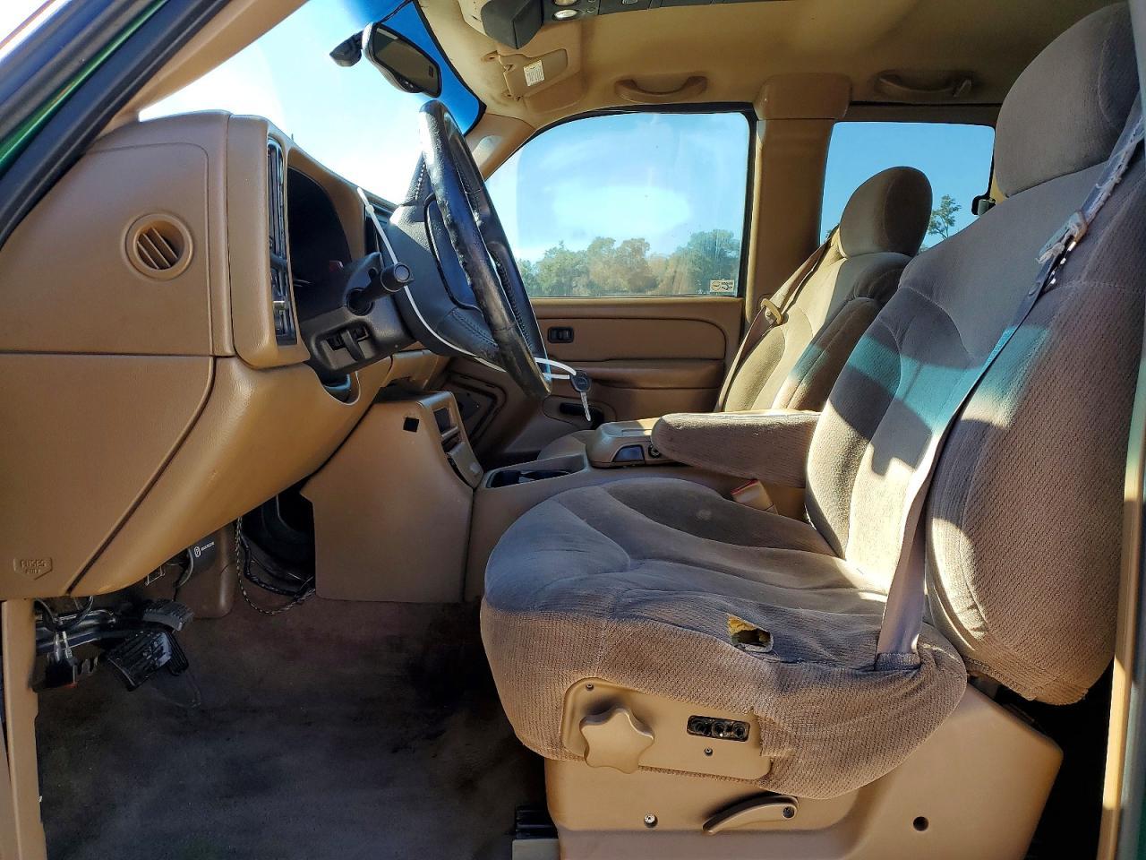 2000 GMC New Sierra K1500