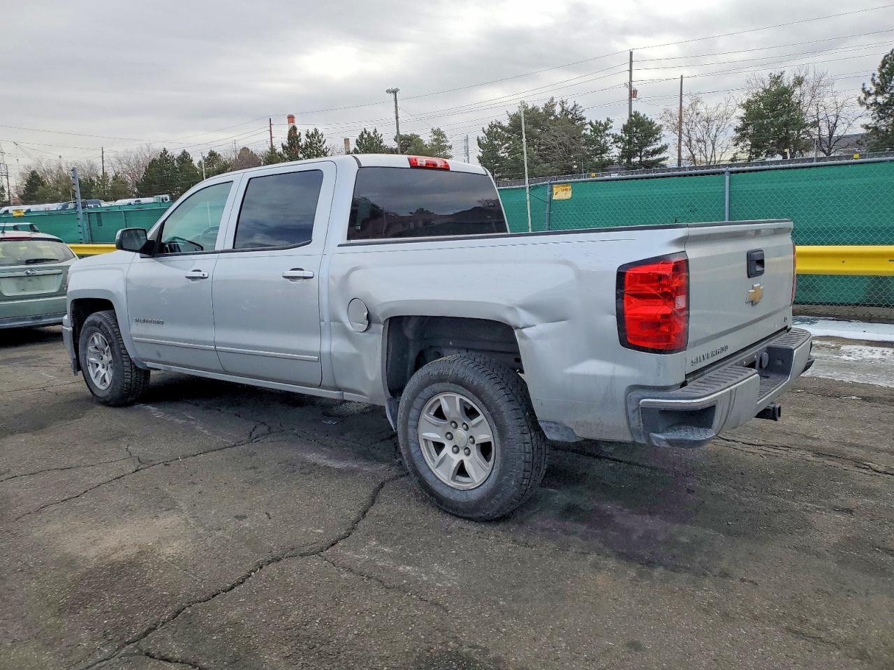 2015 Chevrolet Silverado C1500 LT