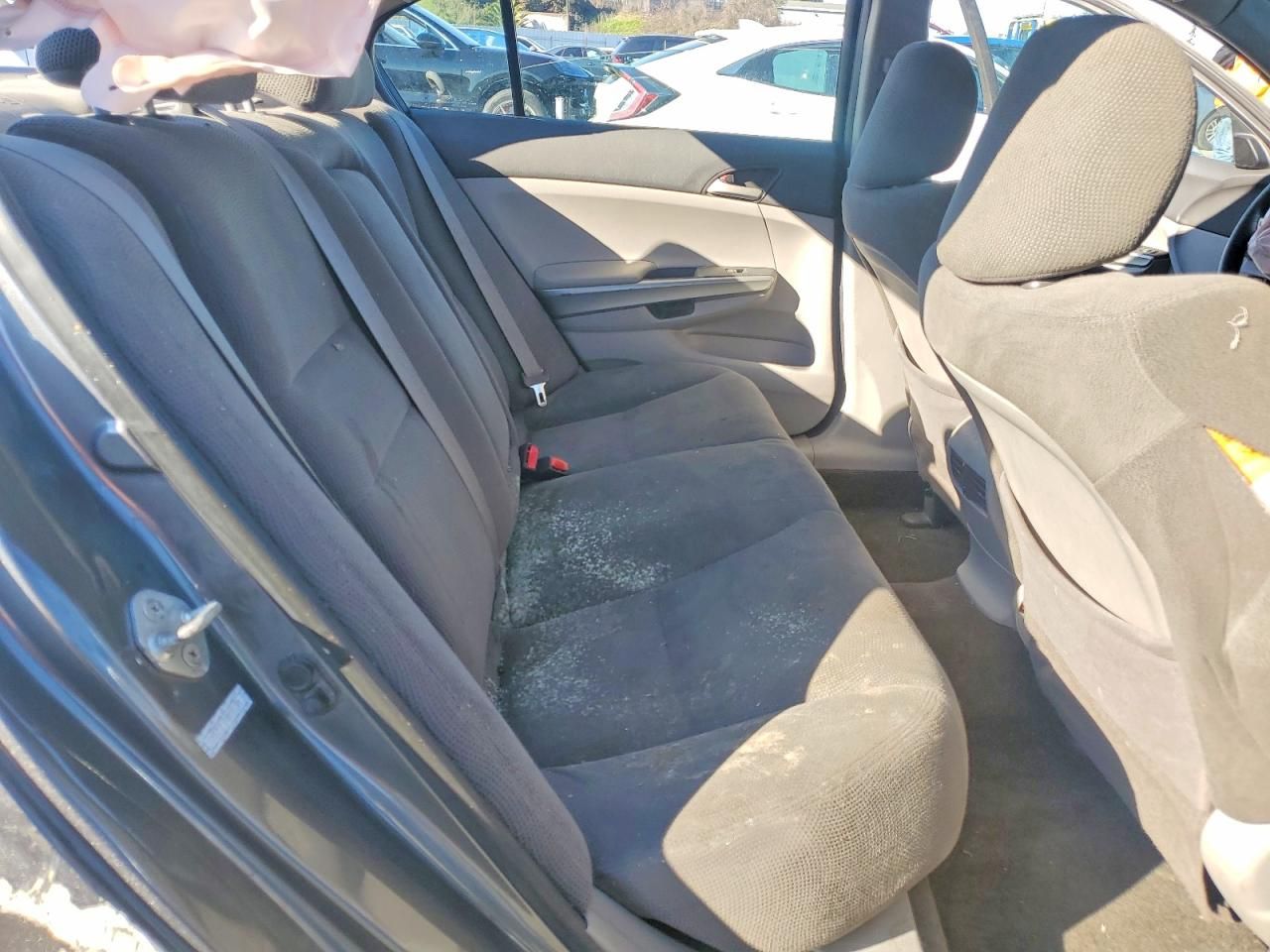 2010 Honda Accord ex