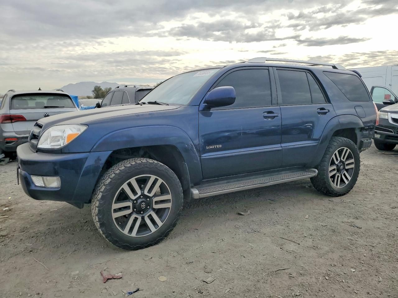 2004 Toyota 4runner Limited
