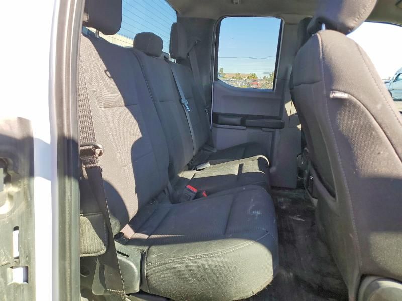 2018 Ford F150 Super cab