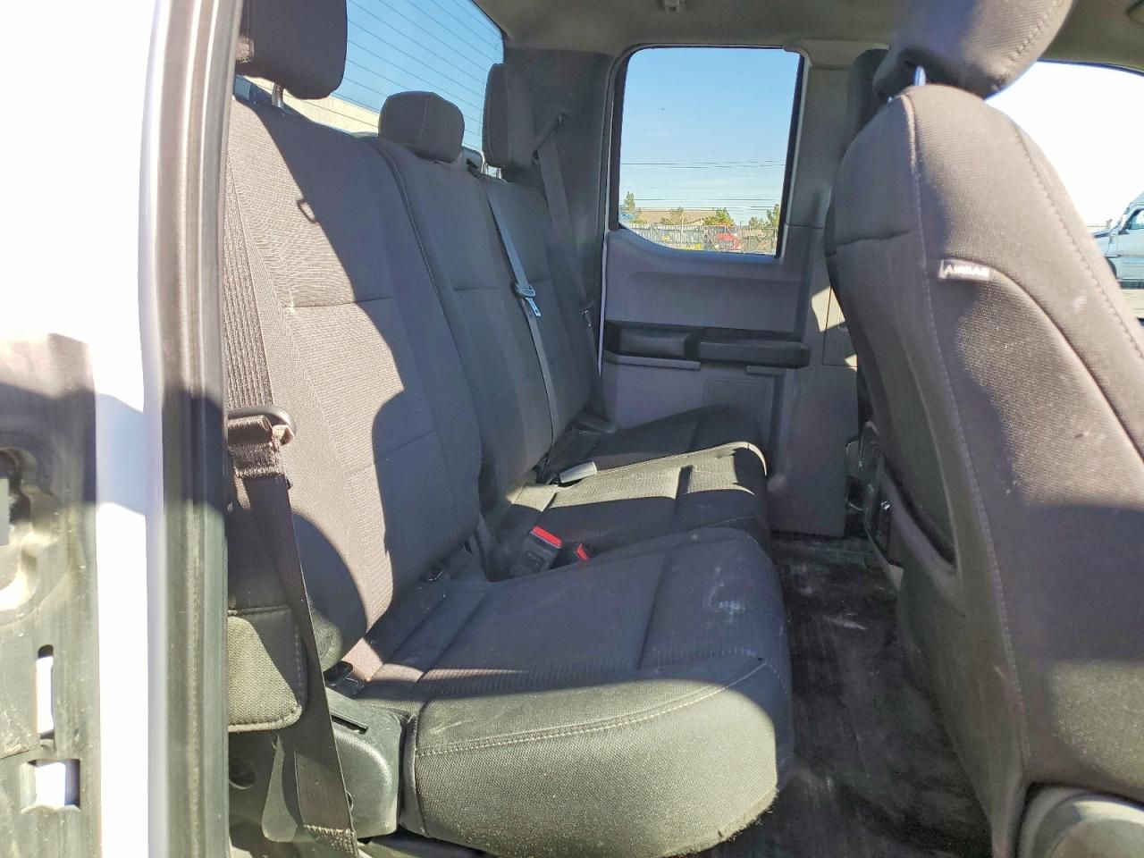 2018 Ford F150 Super cab