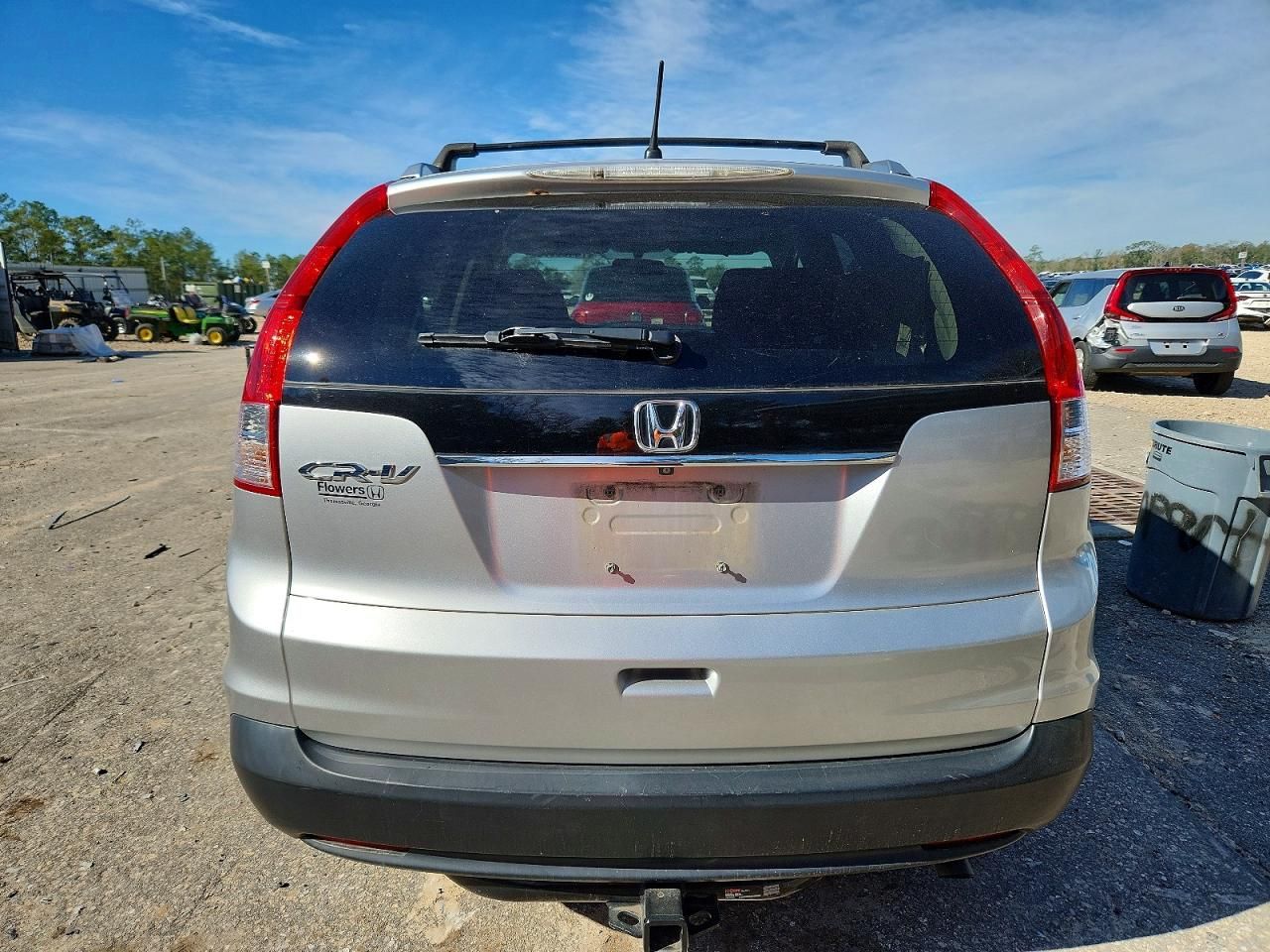 2014 Honda Cr-v ex