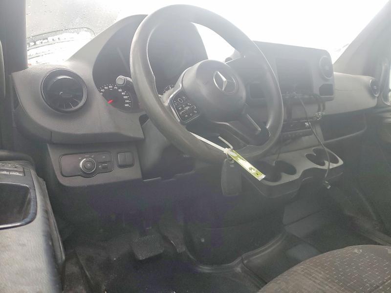 2021 Mercedes-Benz Sprinter 2500 Delivery Van