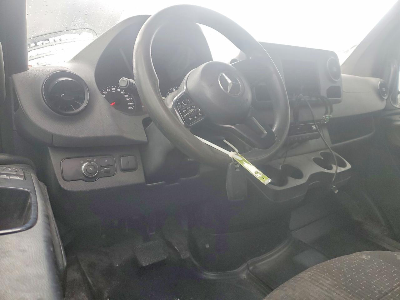 2021 Mercedes-Benz Sprinter 2500 Delivery Van