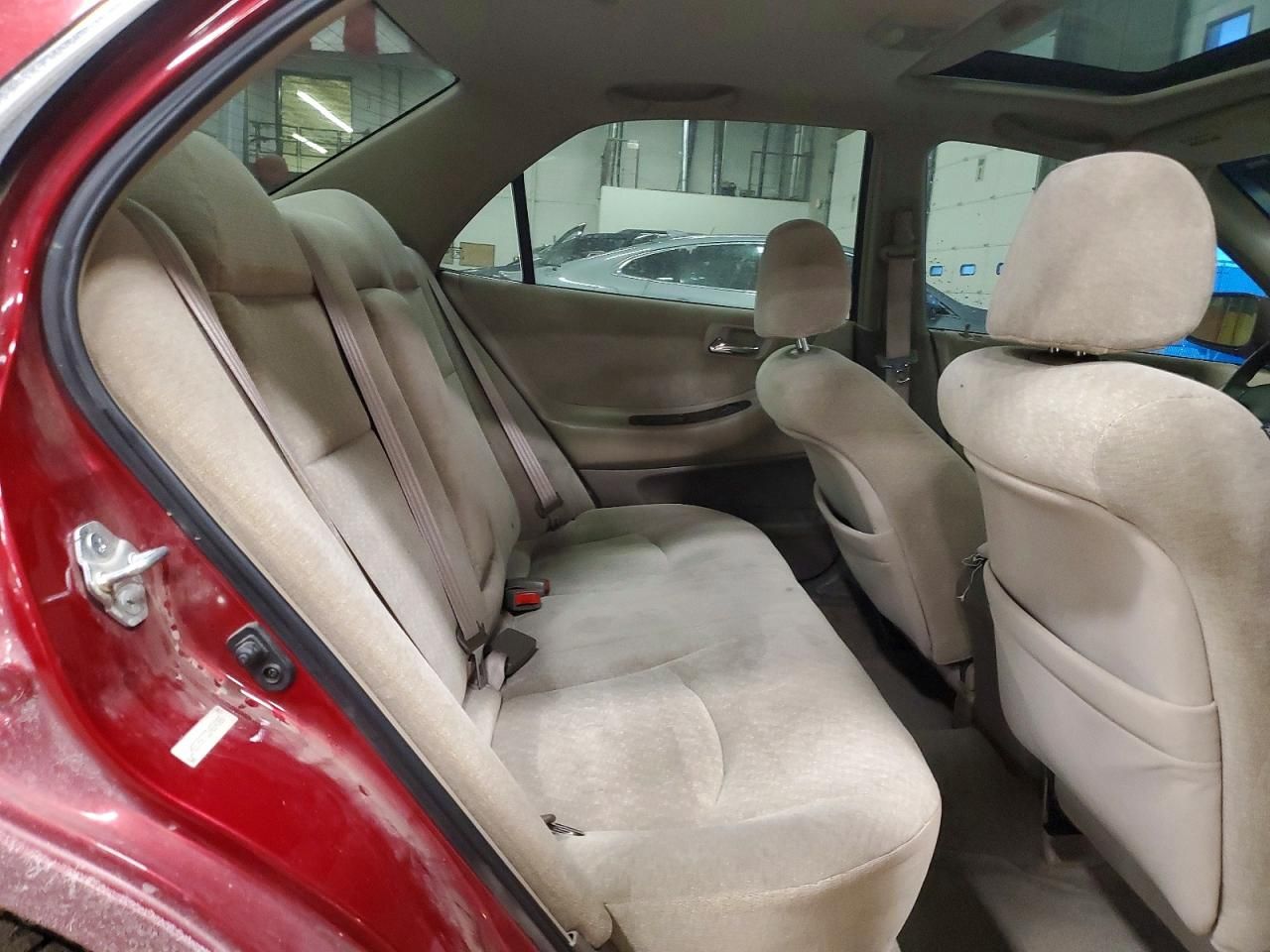 2002 Honda Accord se
