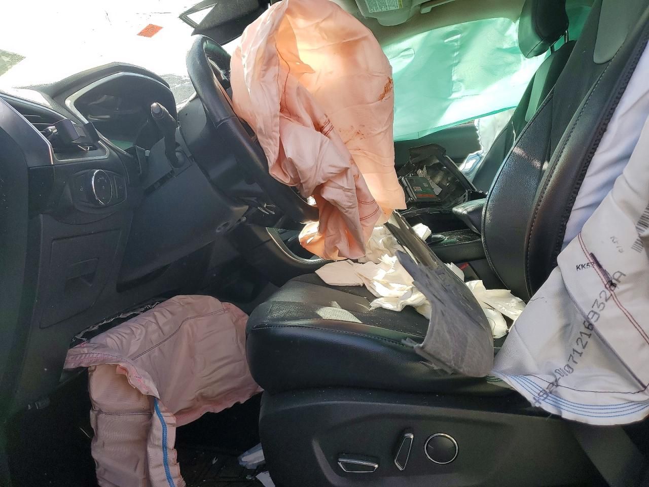 2015 Ford Edge Sport