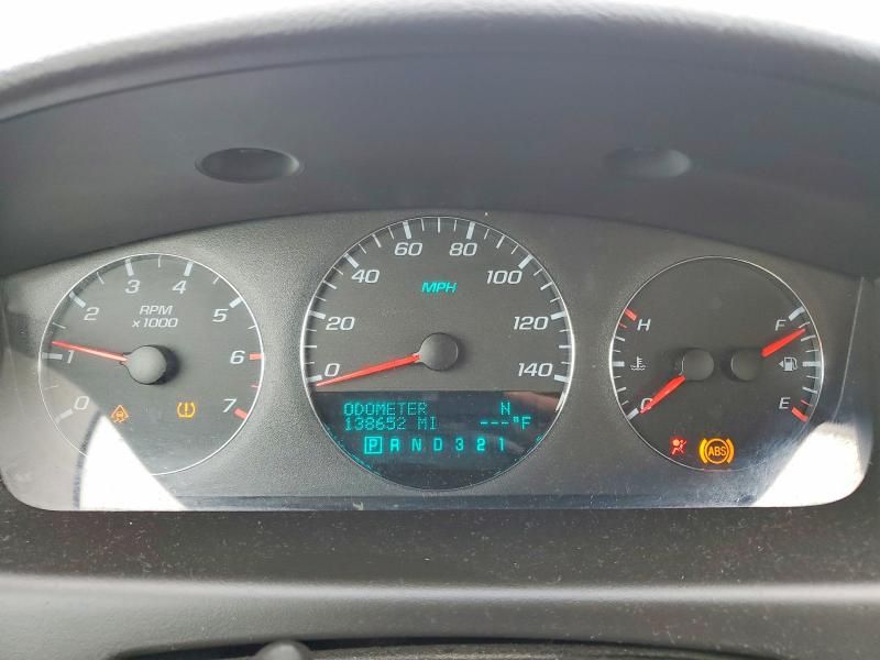 2009 Chevrolet Impala 1LT