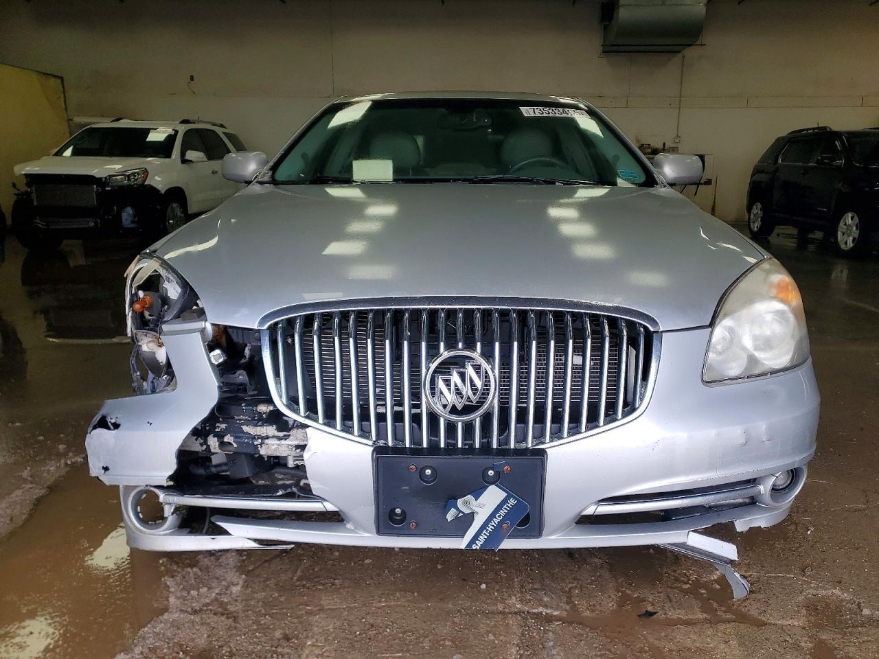 2010 Buick Lucerne cxl