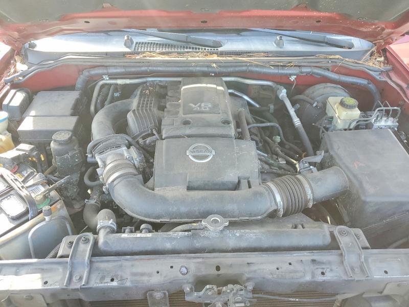 2015 Nissan Frontier sv