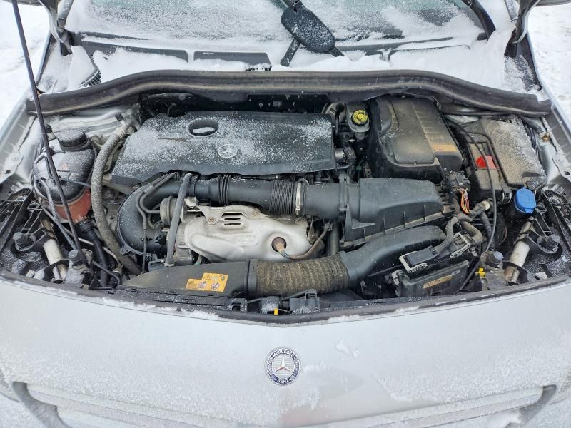 2015 Mercedes-Benz B 250 4matic