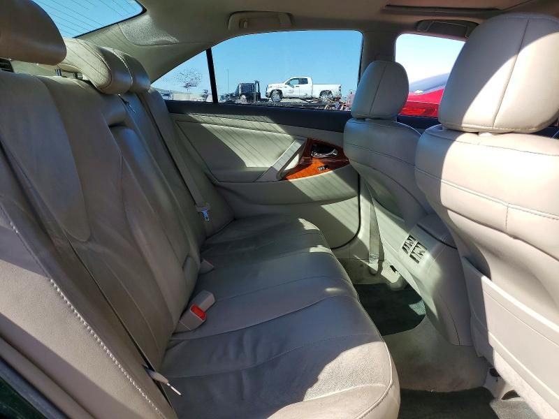 2011 Toyota Camry Hybrid