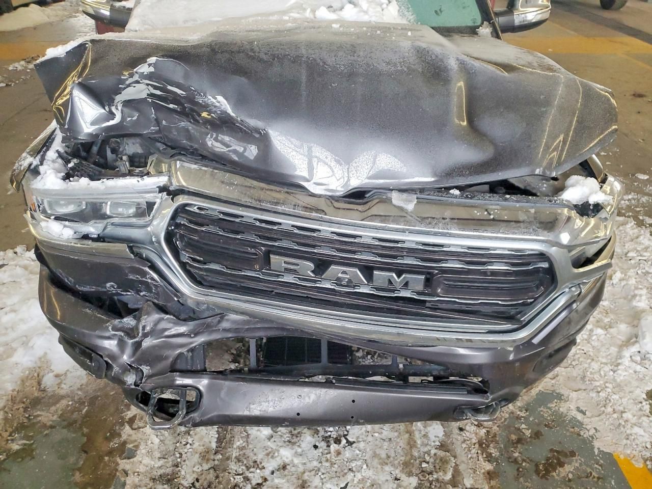 2019 Dodge Ram 1500 Limited