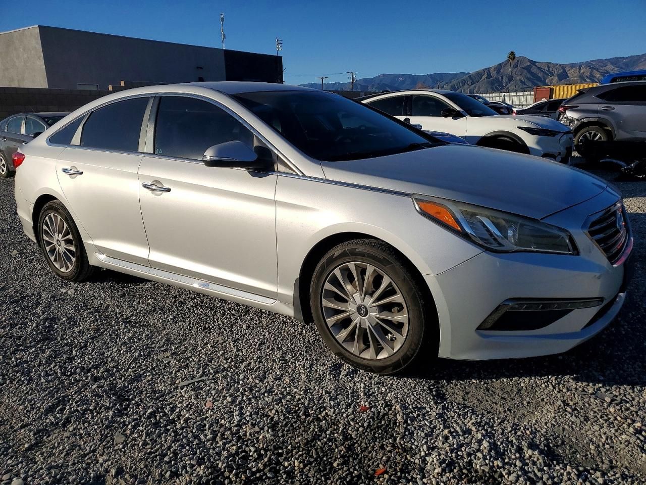 2015 Hyundai Sonata Sport