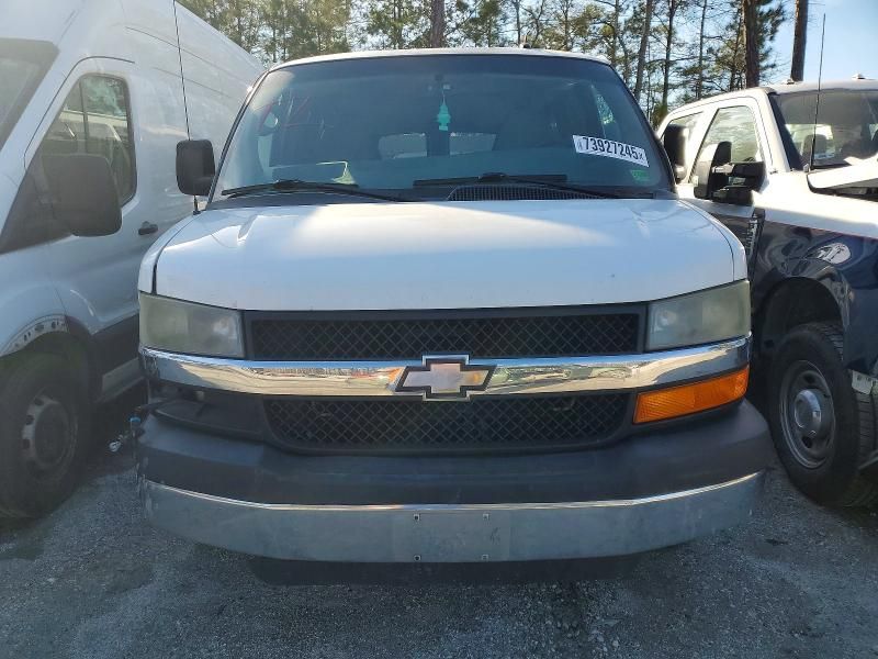 2013 Chevrolet Express G3500 LT