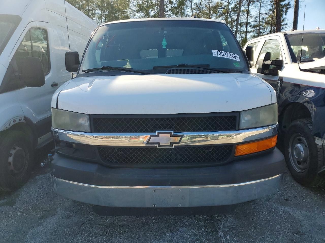 2013 Chevrolet Express G3500 LT