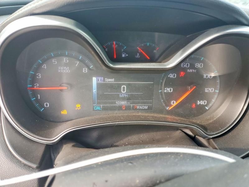 2015 Chevrolet Impala ltz