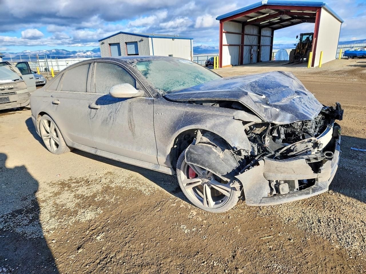 2018 Audi S6 Prestige