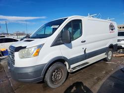 Ford Transit 250 Delivery van salvage cars for sale: 2015 Ford Transit 250 Delivery van