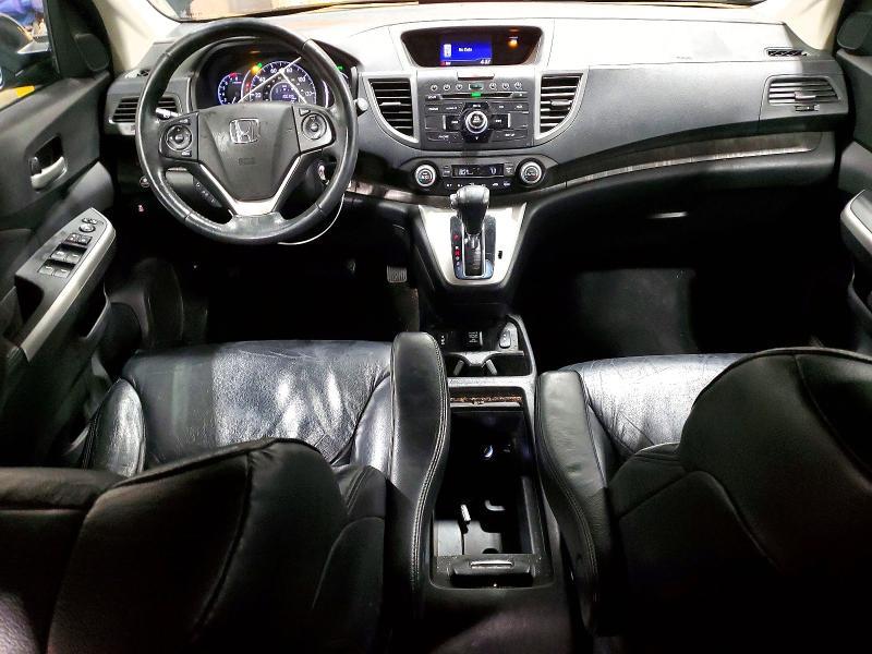2013 Honda Cr-v exl
