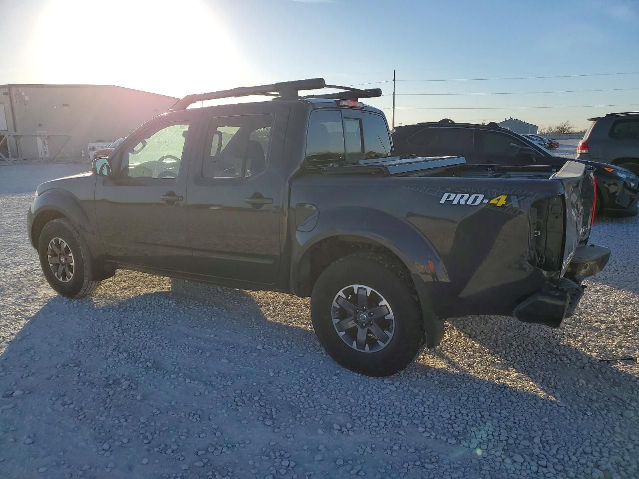 2015 Nissan Frontier S