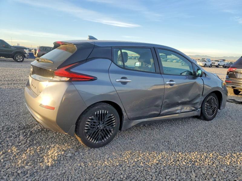 2024 Nissan Leaf sv Plus