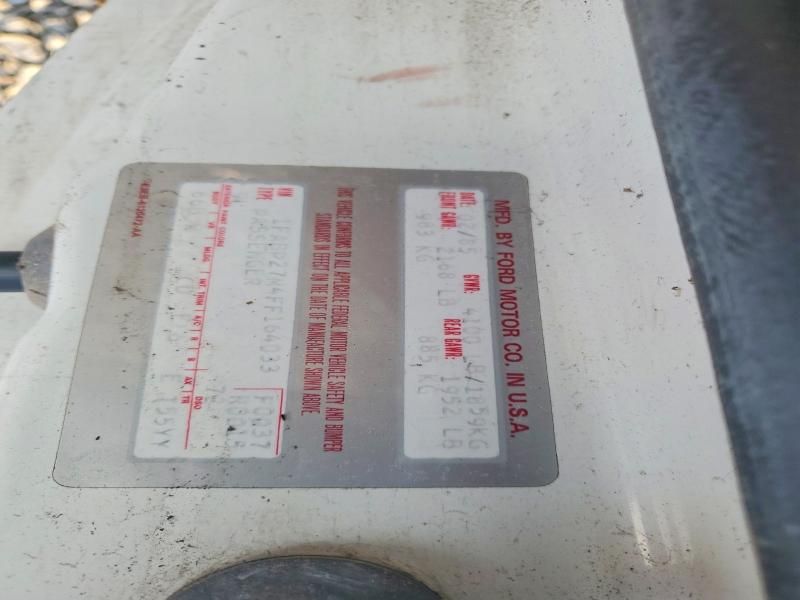 1985 Ford Mustang lx