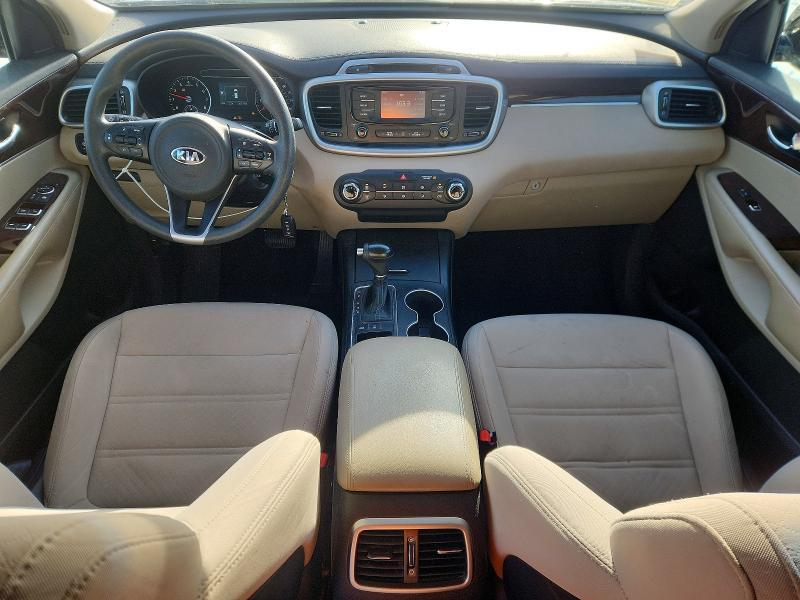 2016 KIA Sorento lx