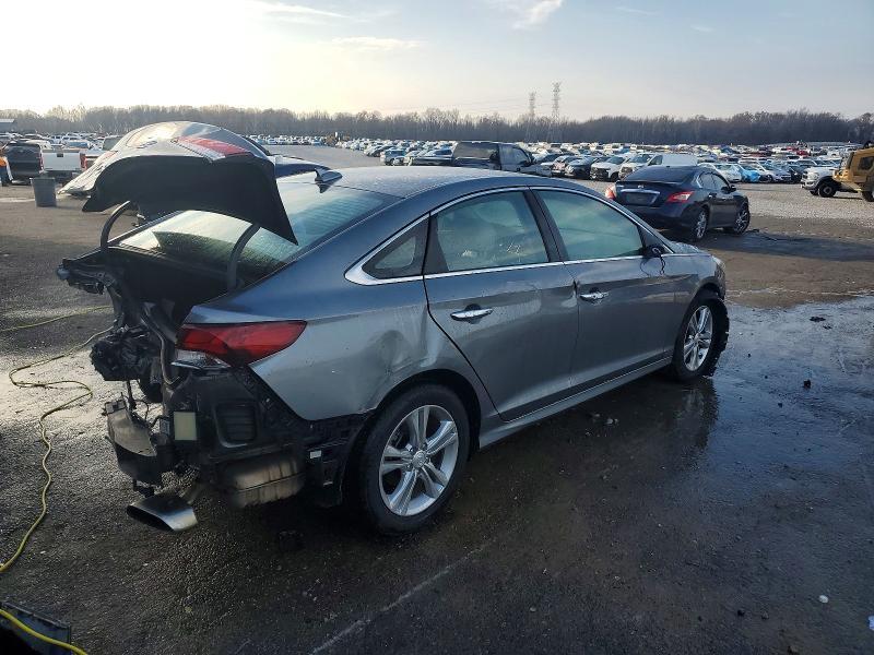 2019 Hyundai Sonata sel