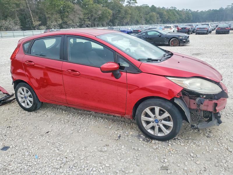 2012 Ford Fiesta se