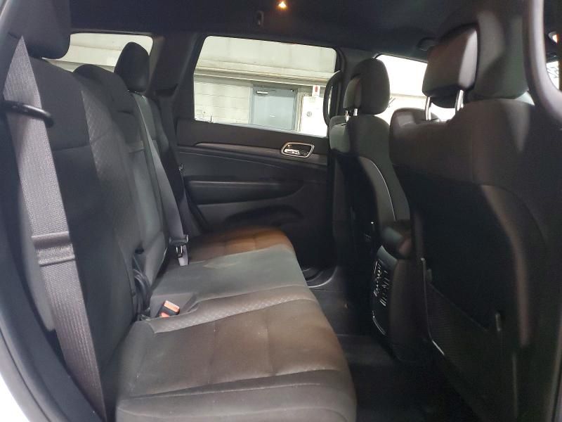 2019 Jeep Grand Cherokee Laredo