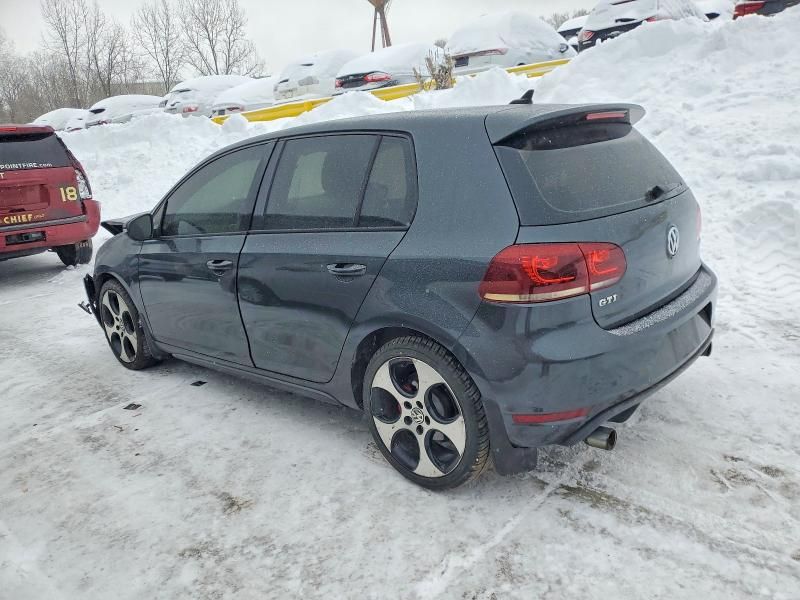 2011 Volkswagen GTI