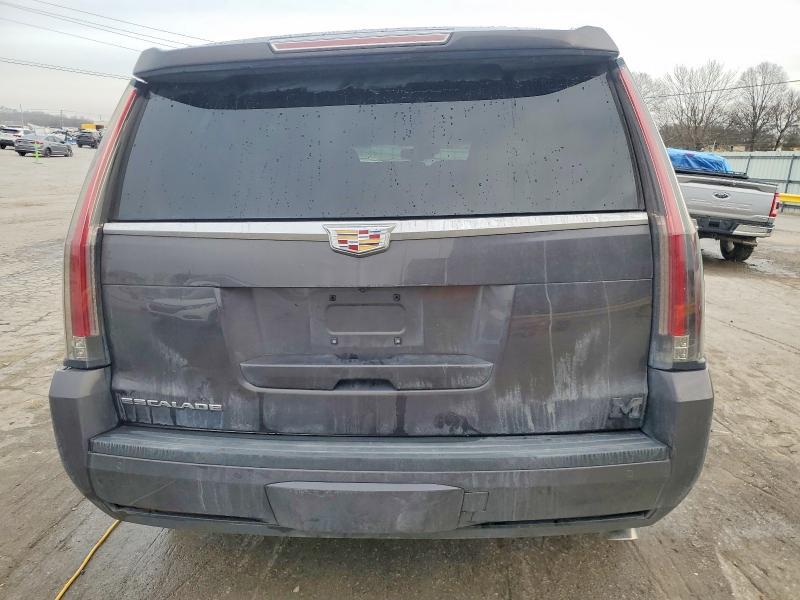 2016 Cadillac Escalade Premium
