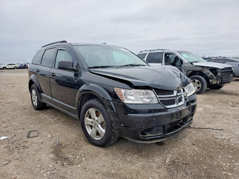 2015 Dodge Journey se