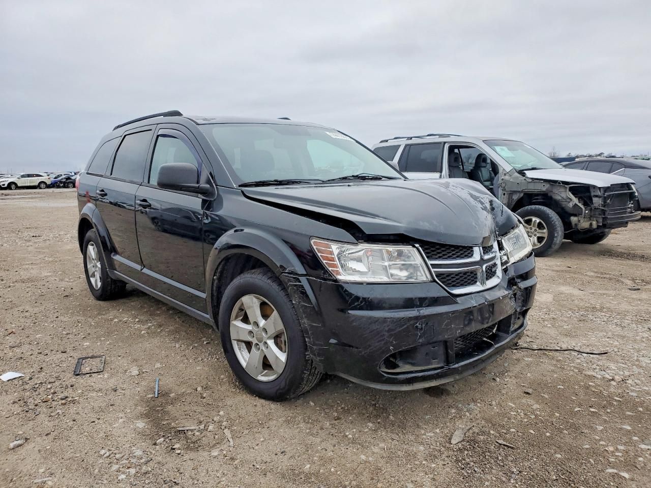 2015 Dodge Journey se