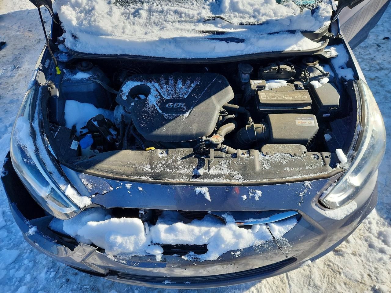 2016 Hyundai Accent se