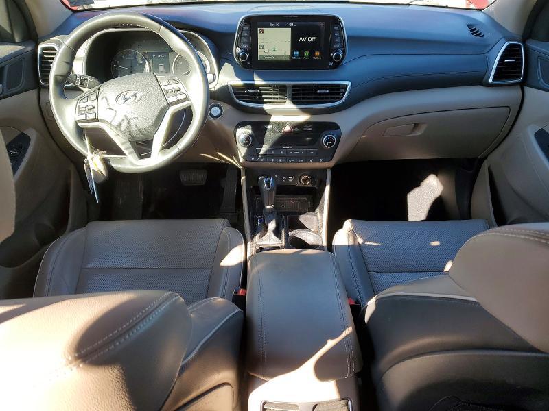 2020 Hyundai Tucson Limited