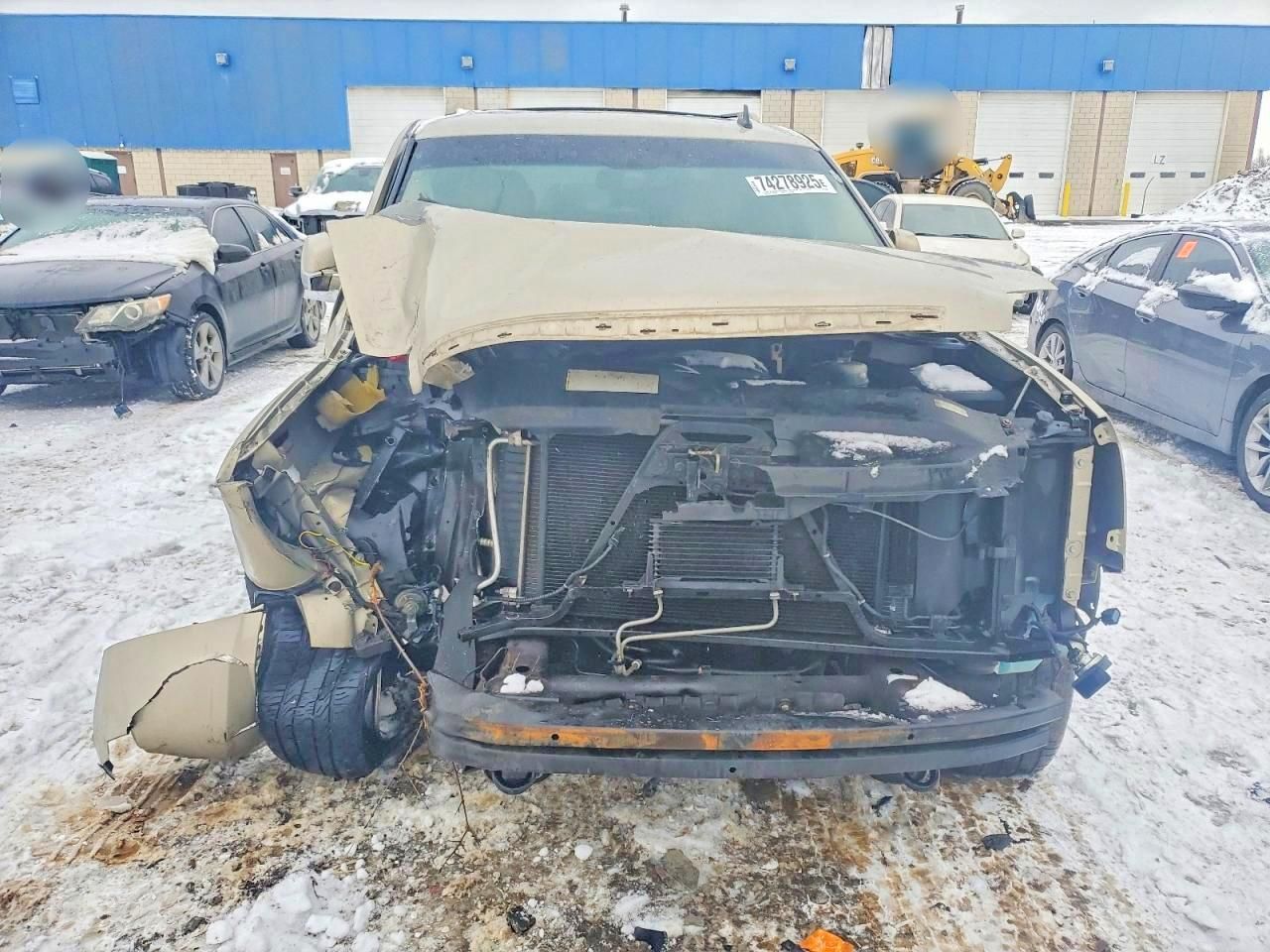 2010 Cadillac Escalade esv Premium