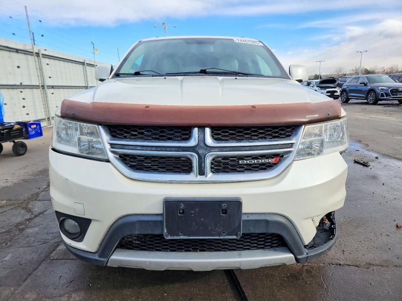 2012 Dodge Journey Crew