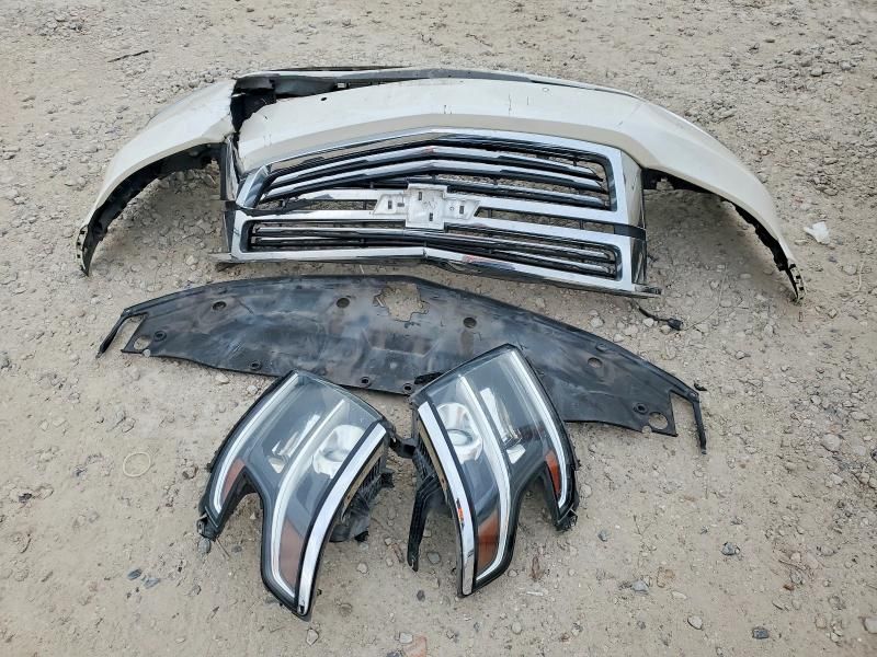 2015 Chevrolet Tahoe K1500 ltz