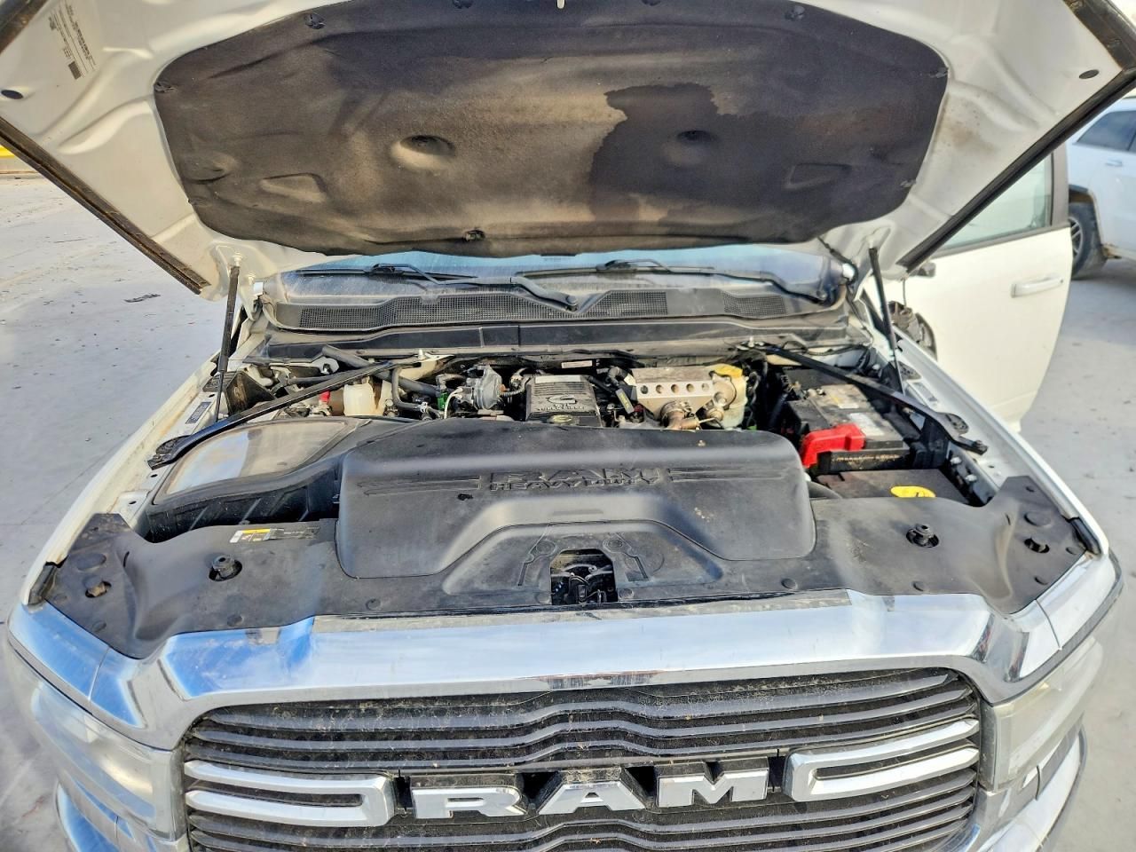 2020 Dodge Ram 2500 big Horn