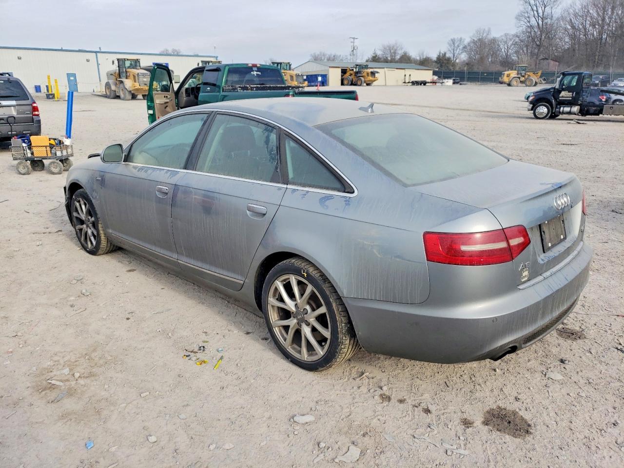 2011 Audi A6 Premium Plus