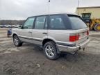 2001 Land Rover Range Rover 4.6 hse Long Wheelbase