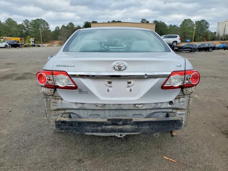 2013 Toyota Corolla Base