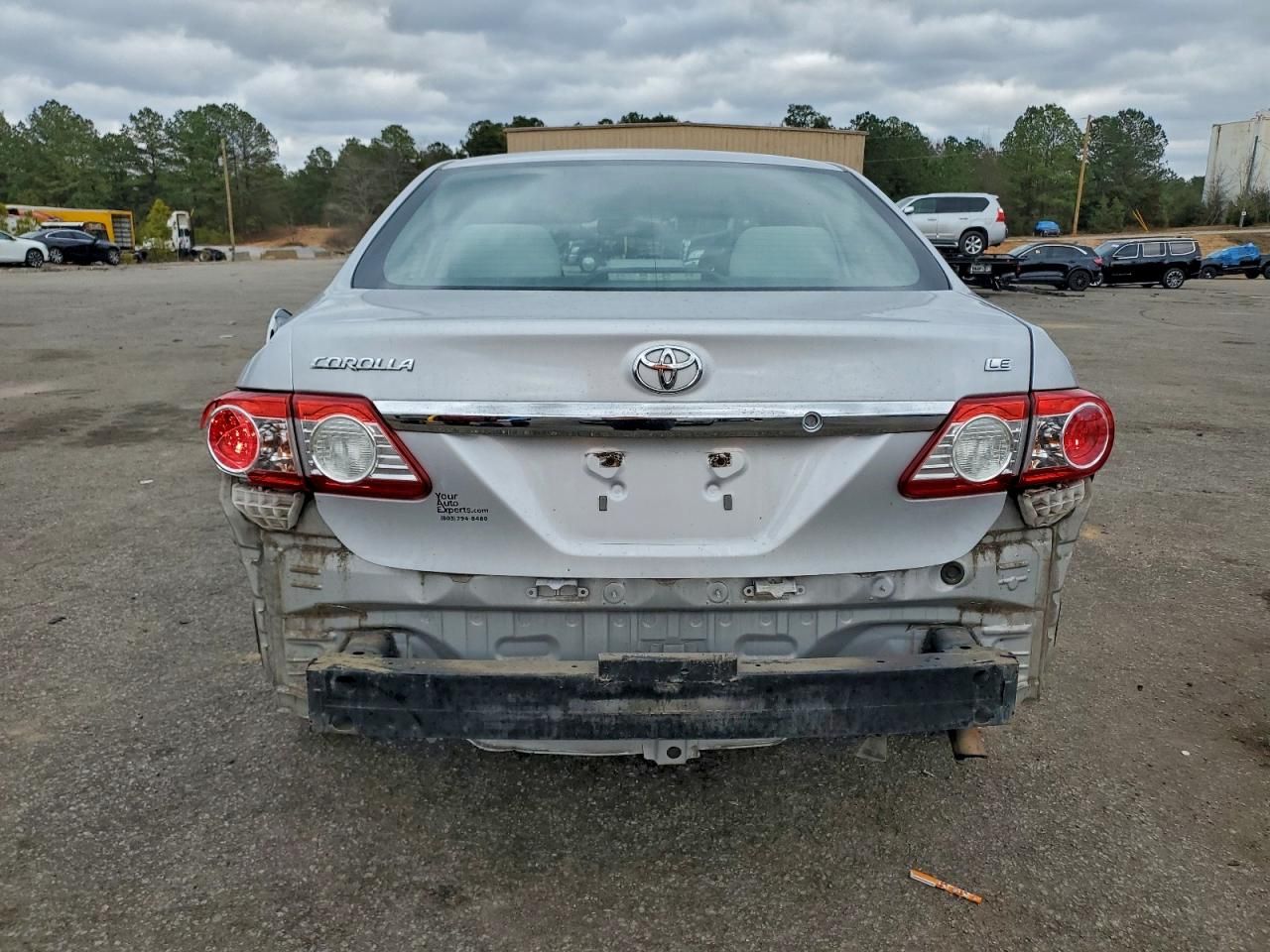 2013 Toyota Corolla Base