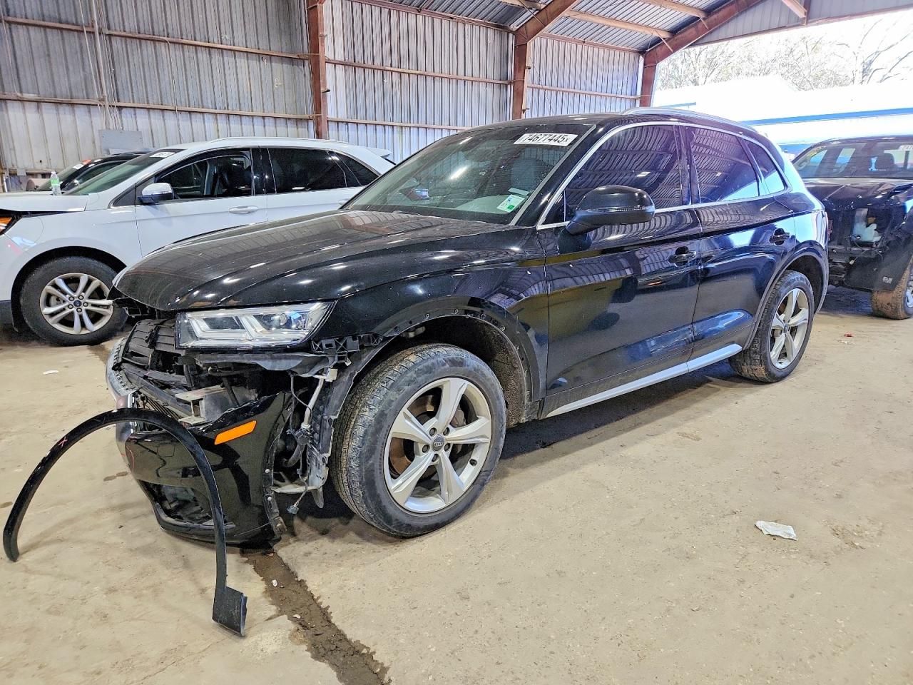 2020 Audi Q5 Premium Plus