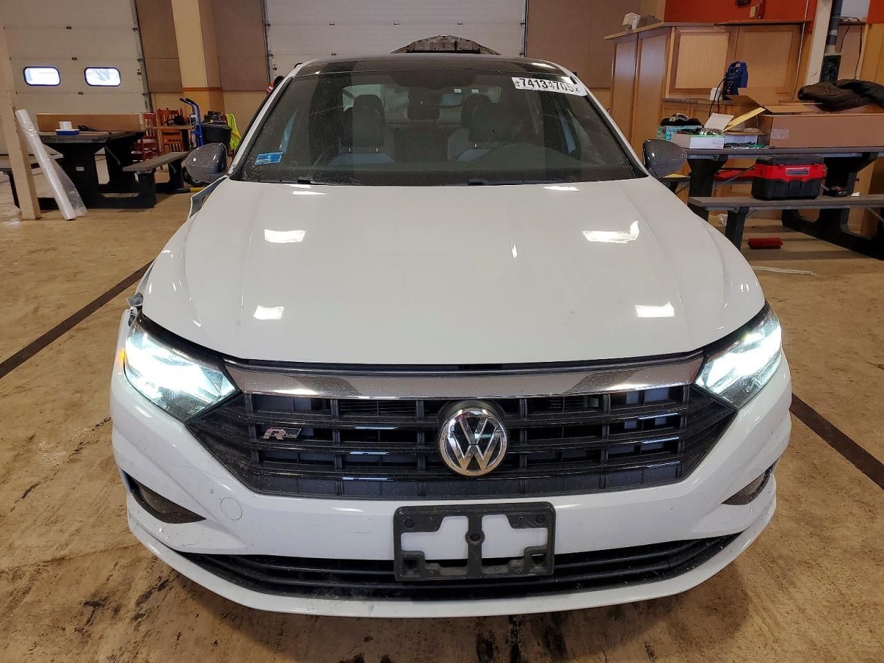 2020 Volkswagen Jetta s