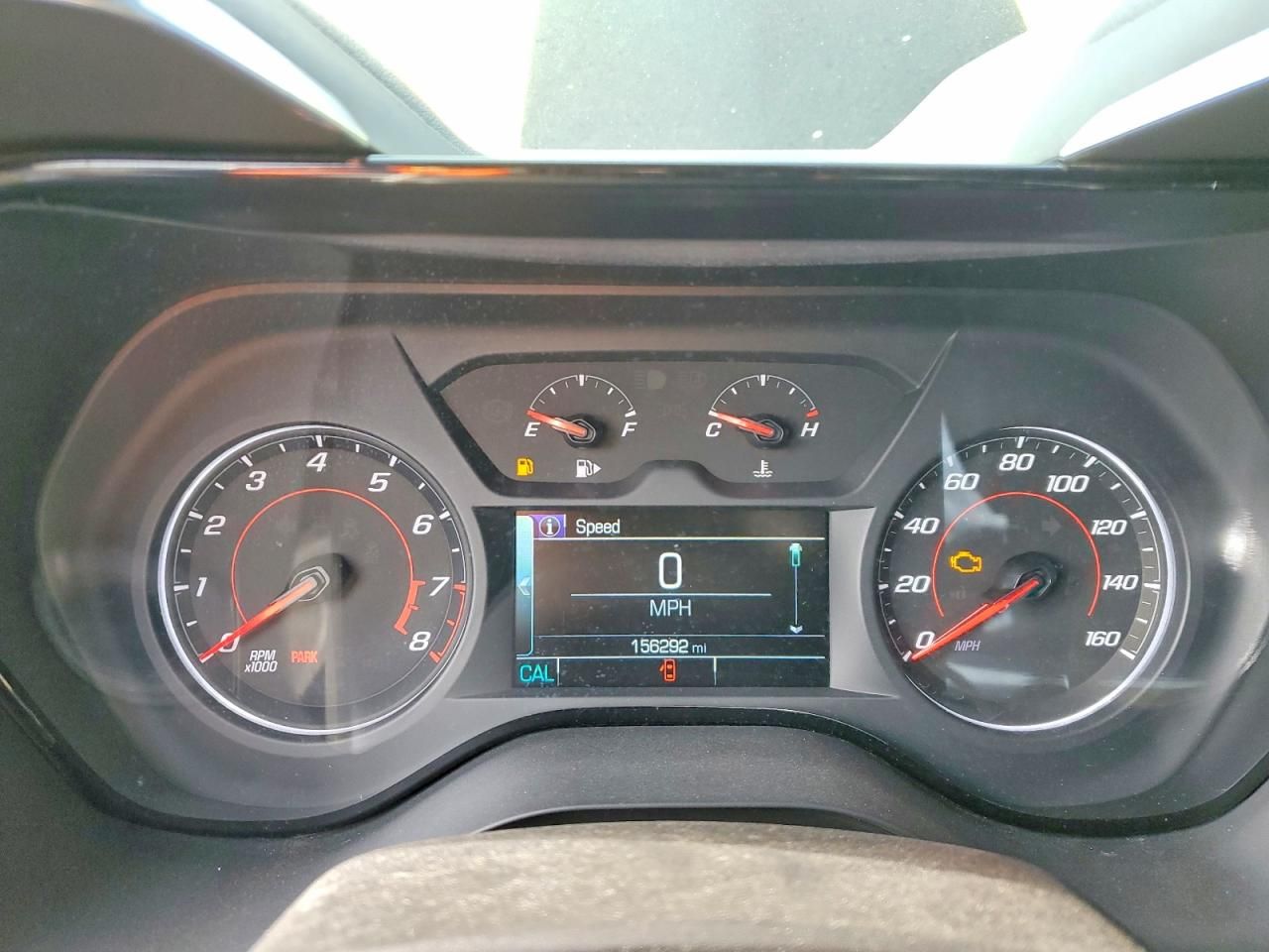 2017 Chevrolet Camaro ls